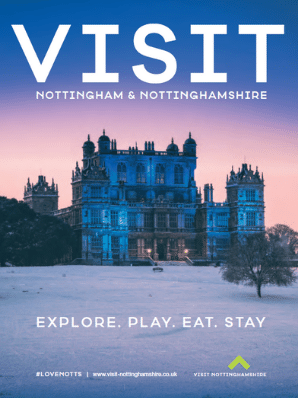Visit Nottinghamshire Visitor Guide 2022